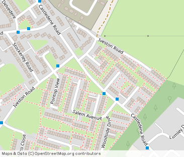 Castledene Road, Consett, County Durham - Photo 1