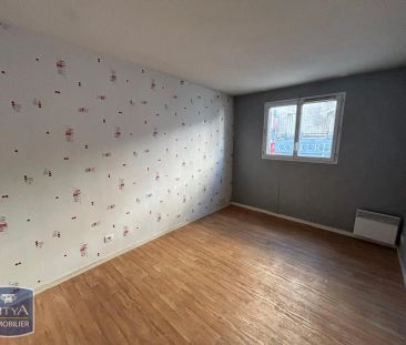 Appartement à louer 3 pièces 62.3m² - Photo 2