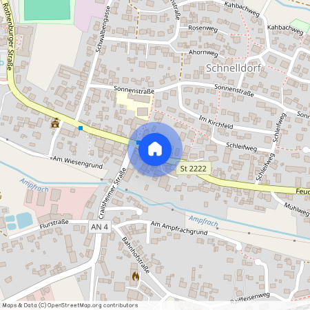 91625 Bayern - Schnelldorf