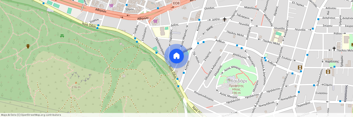 Χαϊδάρι (Κουνελιών)