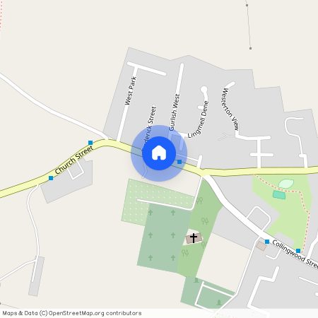 Church Street, Coundon, Bishop Auckland