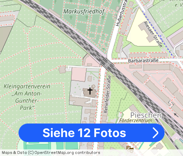 Barrierefrei wohnen mit Sonnen-Balkon! - Foto 1