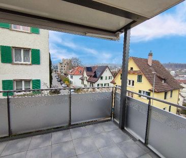 Ruhige Wohnung mit Weitsicht im Niklausen - Photo 3