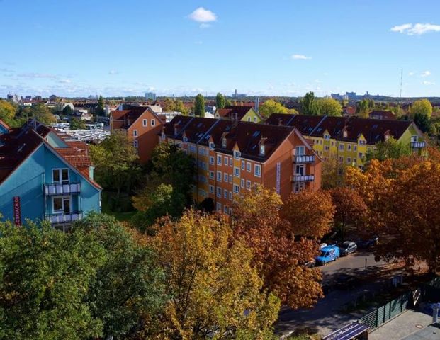 1-Zimmer Wohnung mit Einbauküche - Foto 1