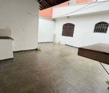Casa Térrea Para Aluguel 2 Quartos 1 Suíte 3 Vagas Metalúrgica - Sa... - Photo 2