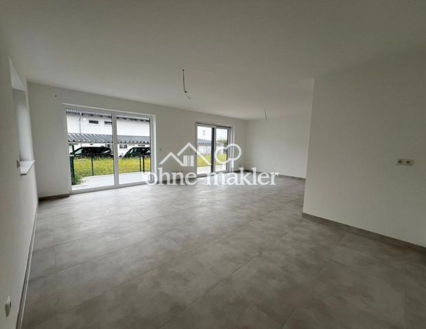 Neubau-Doppelhaushälfte mit Einliegerbereich & Garten – ideal für Familien oder Homeoffice - Foto 1