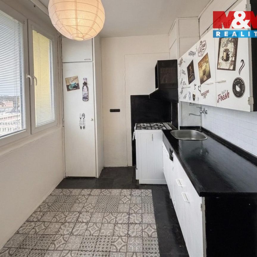 Pronájem bytu 2+1 56 m², Dr. Horákové 49, Poděbrady - Photo 1