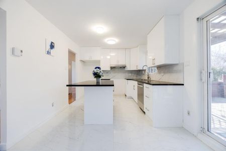 Maison de plain-pied à louer - Longueuil (Saint-Hubert) (Parc de la Cité) Maison de plain-pied à louer - Longueuil (Saint-Hubert) (Parc de la Cité) - Photo 4