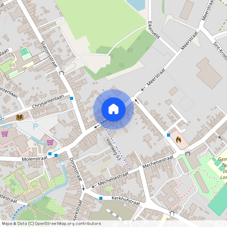 Meerstraat 28 101, 1840 Londerzeel