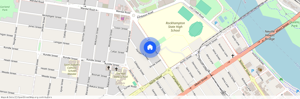 1/50 Campbell Street, Qld 4700, Wandal