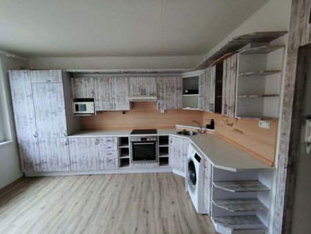 Pronájem bytu 1+1 • 37 m² bez realitkyKřivoklátská, Nové Strašecí - Nové Strašecí, Středočeský kraj - Фото 5