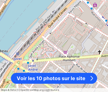 Mieszkanie na wynajem - 45 m² - 1 pokój Paris Île-De-France - Photo 1