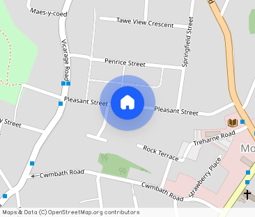 Pleasant Street, Morriston, SWANSEA - Photo 1