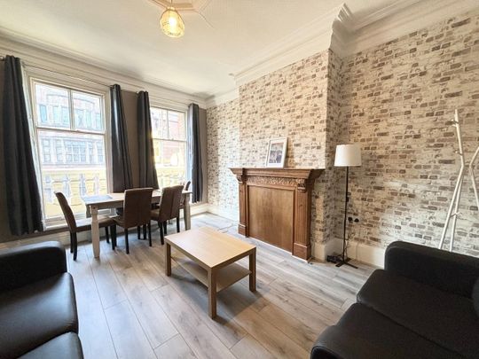 2 Bed Flat, Highfield Street, LE2 - Photo 1