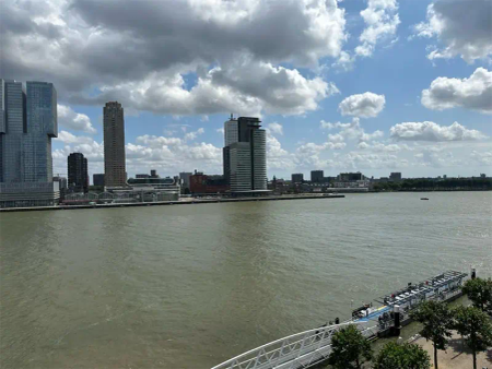 Studio Meublé Willemskade, Rotterdam - À Louer - Photo 2