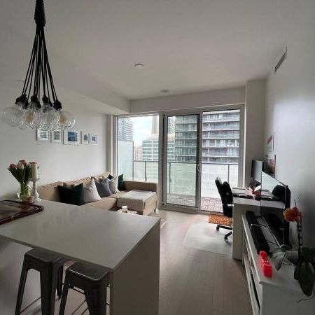 One Bedroom Condo Unit to rent in DT Toronto - Photo 3