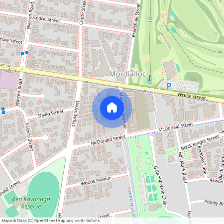 16/5-7 Manikato Avenue, Mordialloc VIC 3195