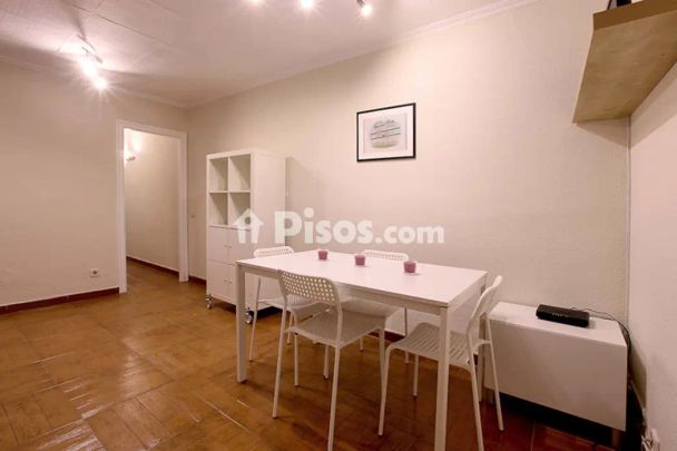 Piso en alquiler en Carrer de Pallars, cerca de Carrer d' Espronceda - Foto 1
