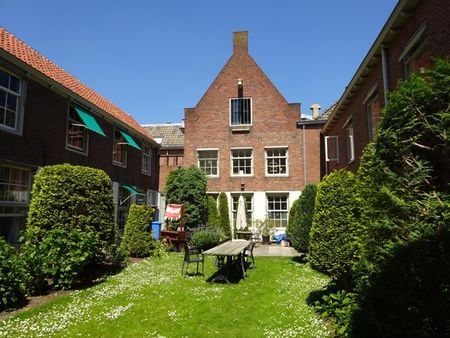 Te huur: Kamer Oude Vest in Leiden - Foto 2