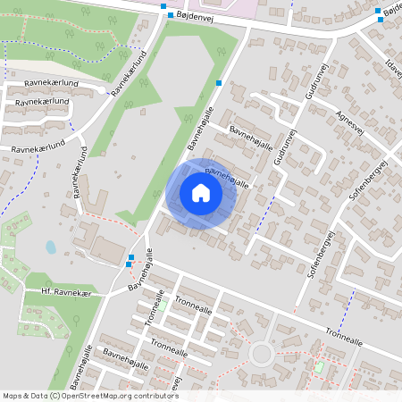 Bavnehøjalle 109 A, 5800 Nyborg