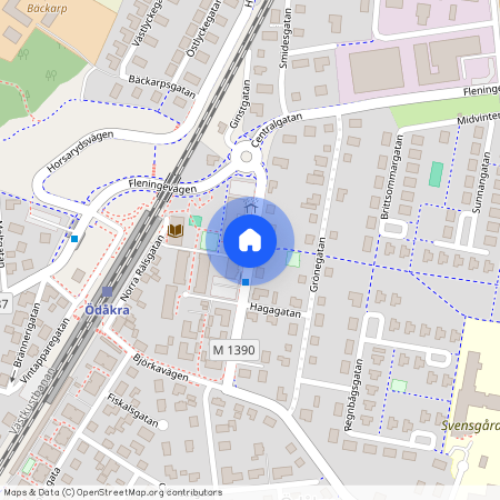 Centralgatan, Helsingborg