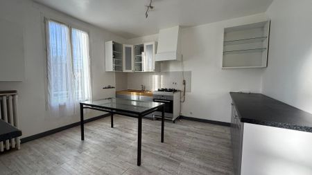 Maison de ville 2P avec Jardin , - Photo 4