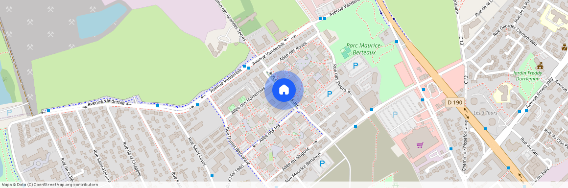 148 rue des Frères Tissier, 78955, Carrieres Sous Poissy