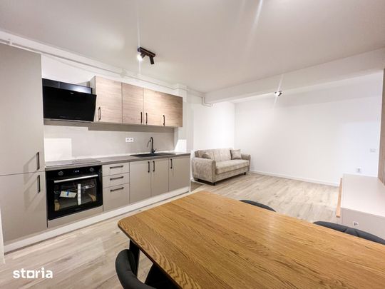 Apartament la PRIMA INCHIRIERE, parcare, lift, str Porii - Fotografie 1