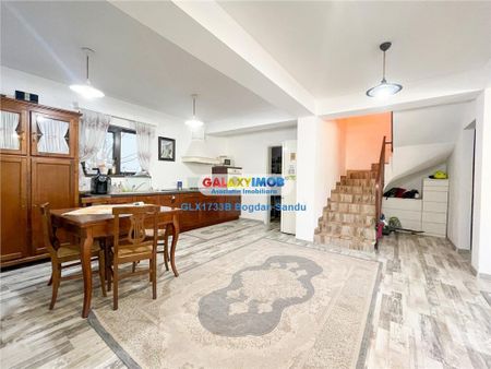 Casa cu 3 camere de inchiriat in Chiajna -Str. Viitorului - Fotografie 5