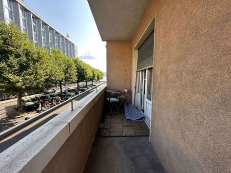 Appartement de 3.5 pièces avec balcon aux Pâquis - Photo 5