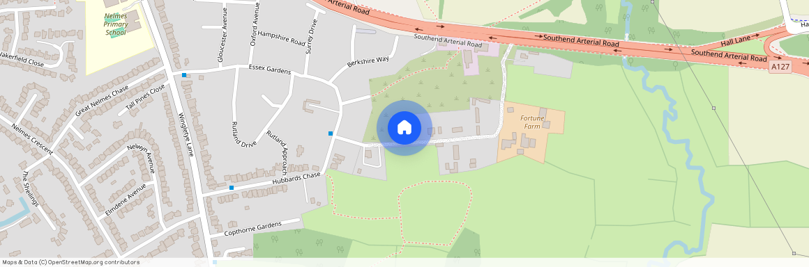 Hubbard Close, Hornchurch, RM11