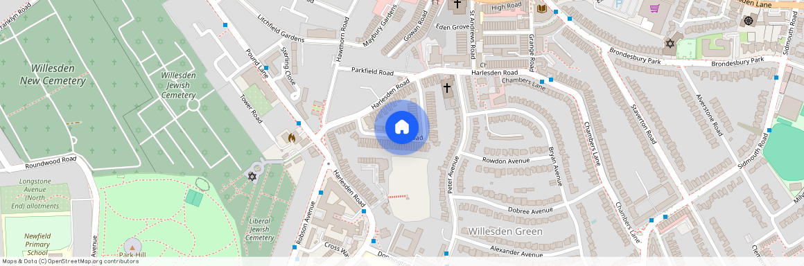 Kings Road, London, NW10 2BN