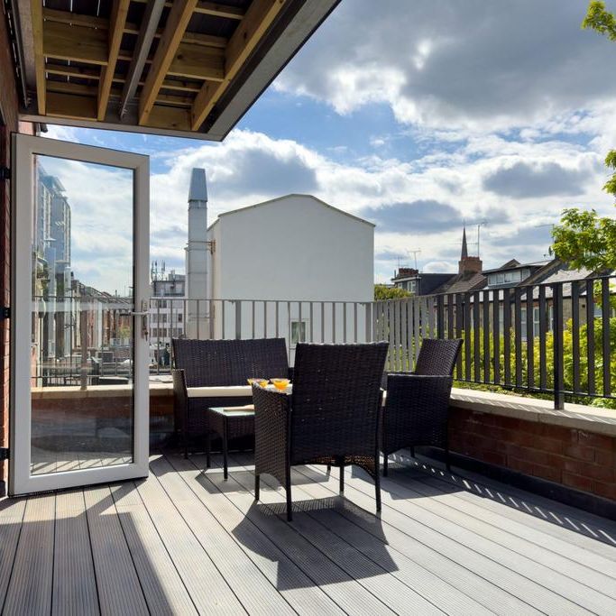 2 bedroom apartment to rent - Photo 1