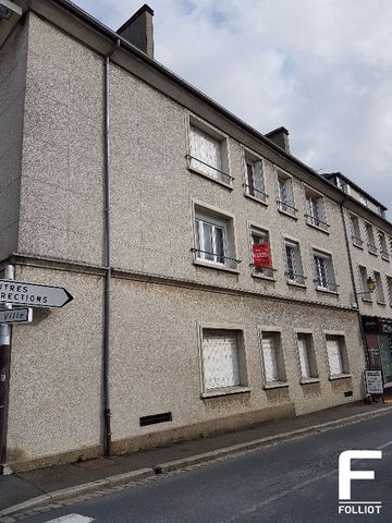 A LOUER Appartement 50000 Saint-lo 3 pièces 74.19 m2 - Photo 4