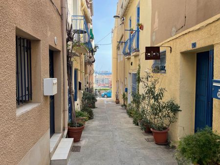 Location Appartement 1 pièce 19m² SETE 34200 - Photo 4