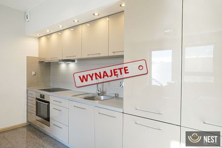 Dwupokojowy apartament 45,5 m2 ul. Langiewicza - Zdjęcie 5