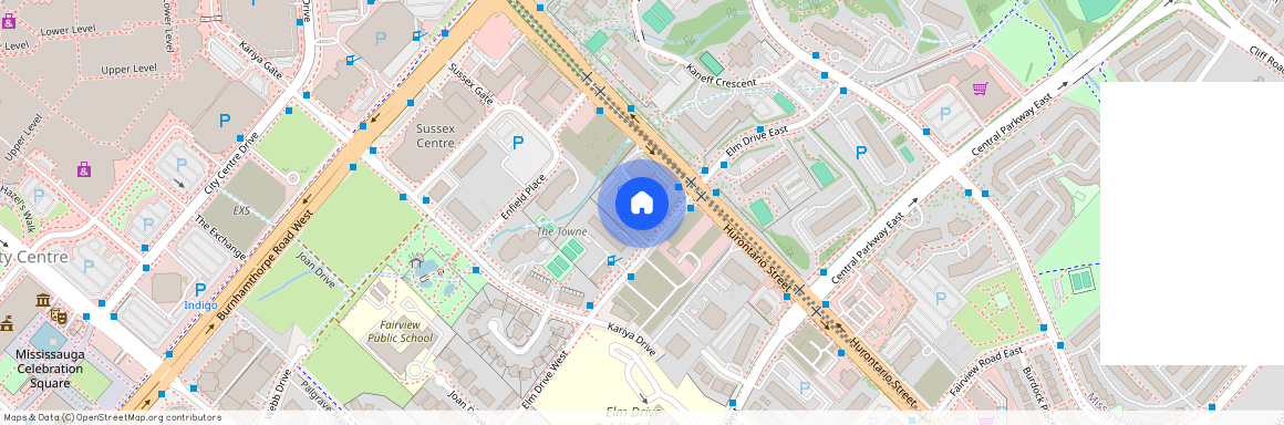 33 Elm Dr W, Mississauga