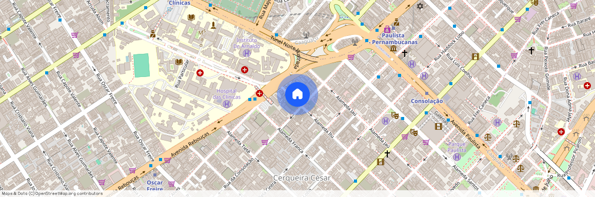 Alameda Itu, 1562, Jardim Paulista, São Paulo, São Paulo, 01421002
