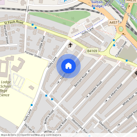 Topsham Road, Smethwick