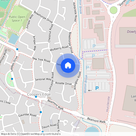 Robinswood Close, Brockworth, Gloucester, GL3