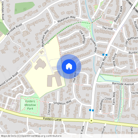 The Warren, Burgess Hill