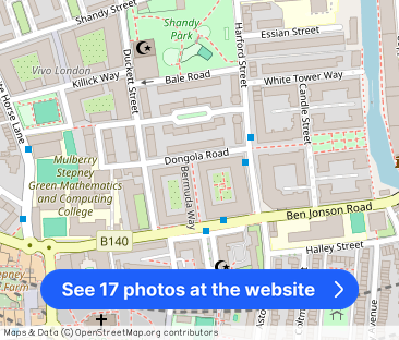 Bioko Court, 3 Bermuda Way, E1 - Photo 1