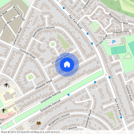 Ullswater Road, Bristo, BS10