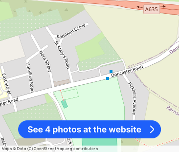 2 bedroom terraced house for rent - Photo 1