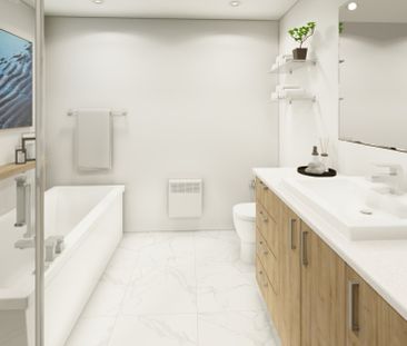 Appartement à louer - Saint-Félix-de-Valois - Photo 1