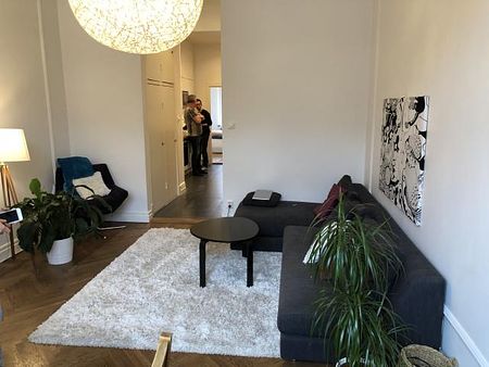 two rooms and kitchen in Vasastan / Östermalm for rent - Photo 4