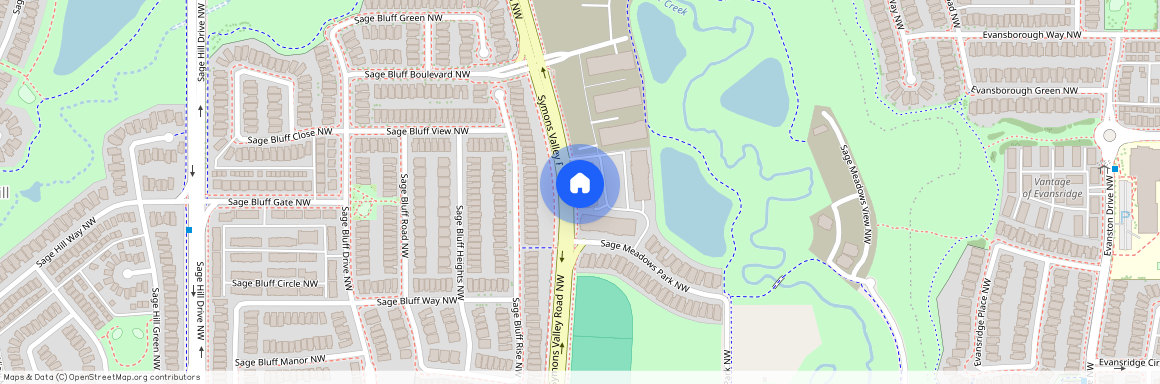 3311 - 298 Sage Meadows Park NW, T3P 1P5, Calgary