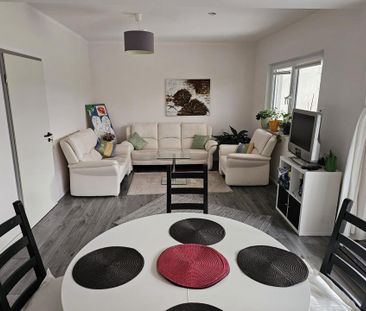 WG Zimmer im Reihenhaus, Spielstraße, möbliert, Terrasse, Wlan - Photo 4