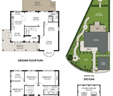 142 Edinburgh Road Castlecrag - Photo 1