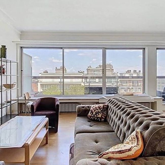 Penthouse te huur in Ukkel voor € 2.950 met 5 slaapkamers - Photo 1